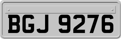 BGJ9276