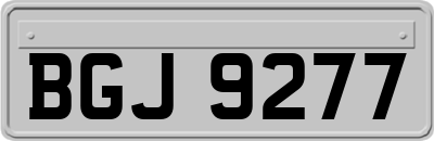 BGJ9277