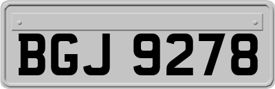 BGJ9278