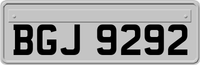 BGJ9292