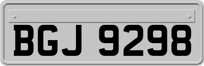 BGJ9298
