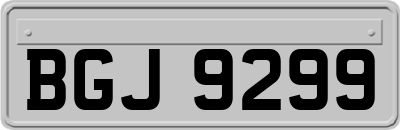 BGJ9299