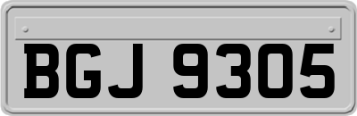 BGJ9305