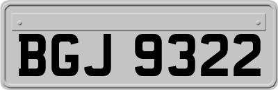BGJ9322