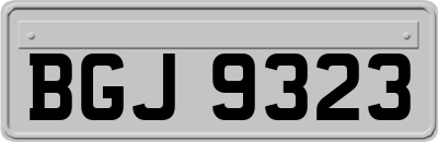 BGJ9323