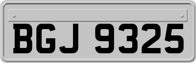 BGJ9325