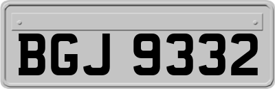 BGJ9332