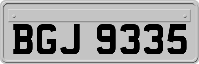 BGJ9335