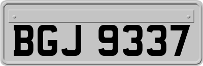 BGJ9337
