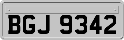 BGJ9342
