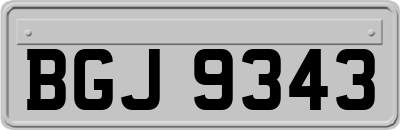 BGJ9343