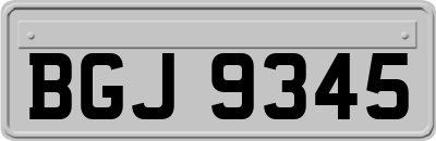 BGJ9345