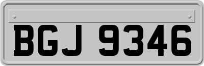 BGJ9346