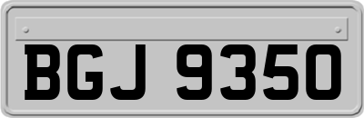 BGJ9350