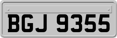 BGJ9355