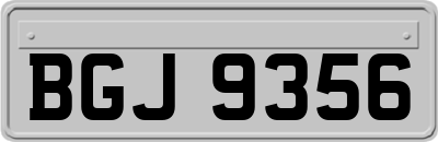 BGJ9356