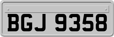 BGJ9358