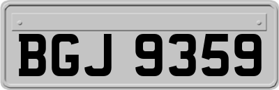 BGJ9359