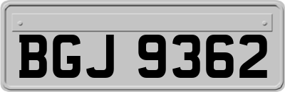 BGJ9362