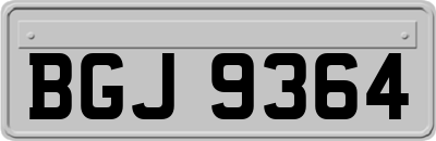 BGJ9364