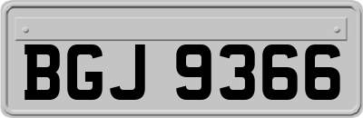 BGJ9366