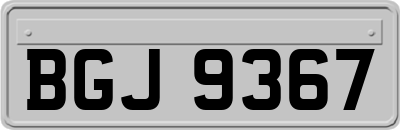 BGJ9367