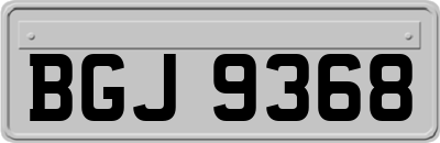 BGJ9368