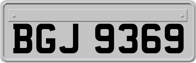 BGJ9369
