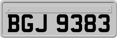 BGJ9383
