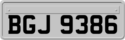 BGJ9386