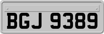 BGJ9389