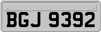 BGJ9392