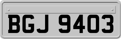 BGJ9403