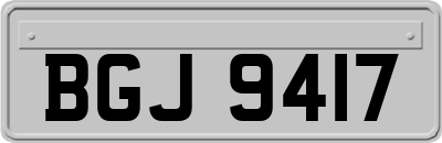 BGJ9417