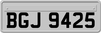 BGJ9425