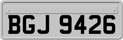 BGJ9426