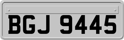 BGJ9445