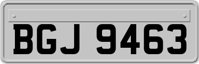 BGJ9463