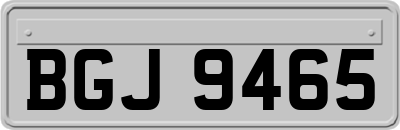 BGJ9465