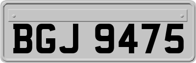 BGJ9475