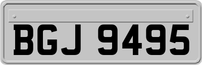 BGJ9495