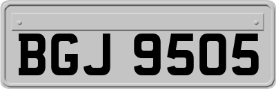 BGJ9505