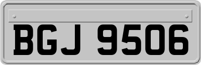 BGJ9506