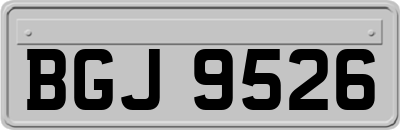 BGJ9526