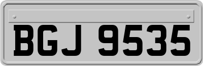 BGJ9535