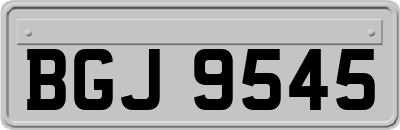 BGJ9545