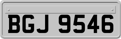 BGJ9546