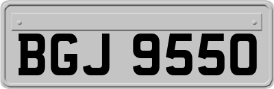 BGJ9550