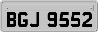 BGJ9552