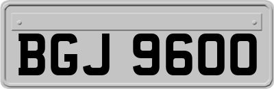 BGJ9600